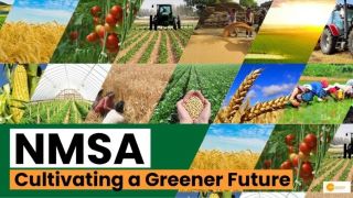 National Mission for Sustainable Agriculture Strengthens Climate-Resilient Farming in India
